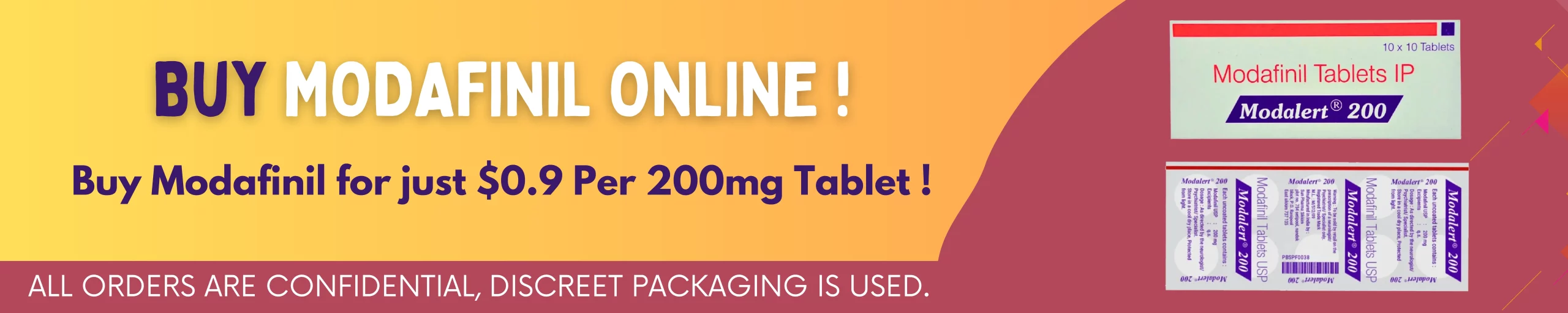 get Modafinil with free shipping online
