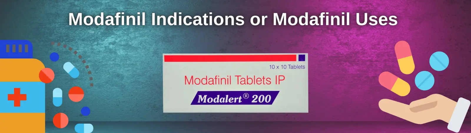 modafinil-indication